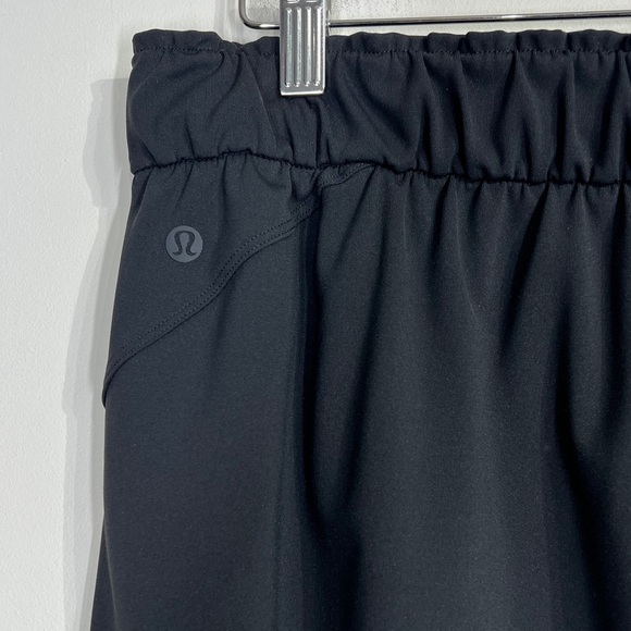 Lululemon Stretch High-Rise Jogger Black - Picture 8 of 10